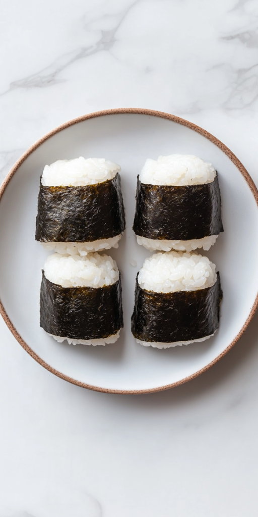Easy Chicken Onigiri Recipe in 20 Mins!