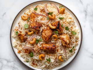 The Best Chicken Pulao Recipe Ever!