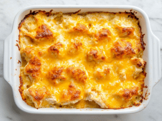 Delicious Chicken Divan Recipe in 40 Mins!