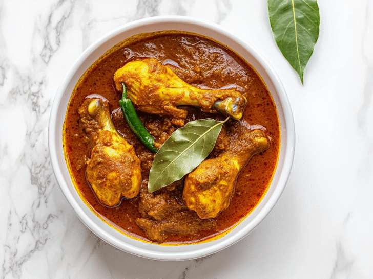 Delicious Chicken Kosha Recipe!