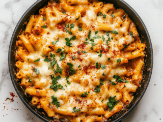 Delicious Chicken Macaroni Recipe!