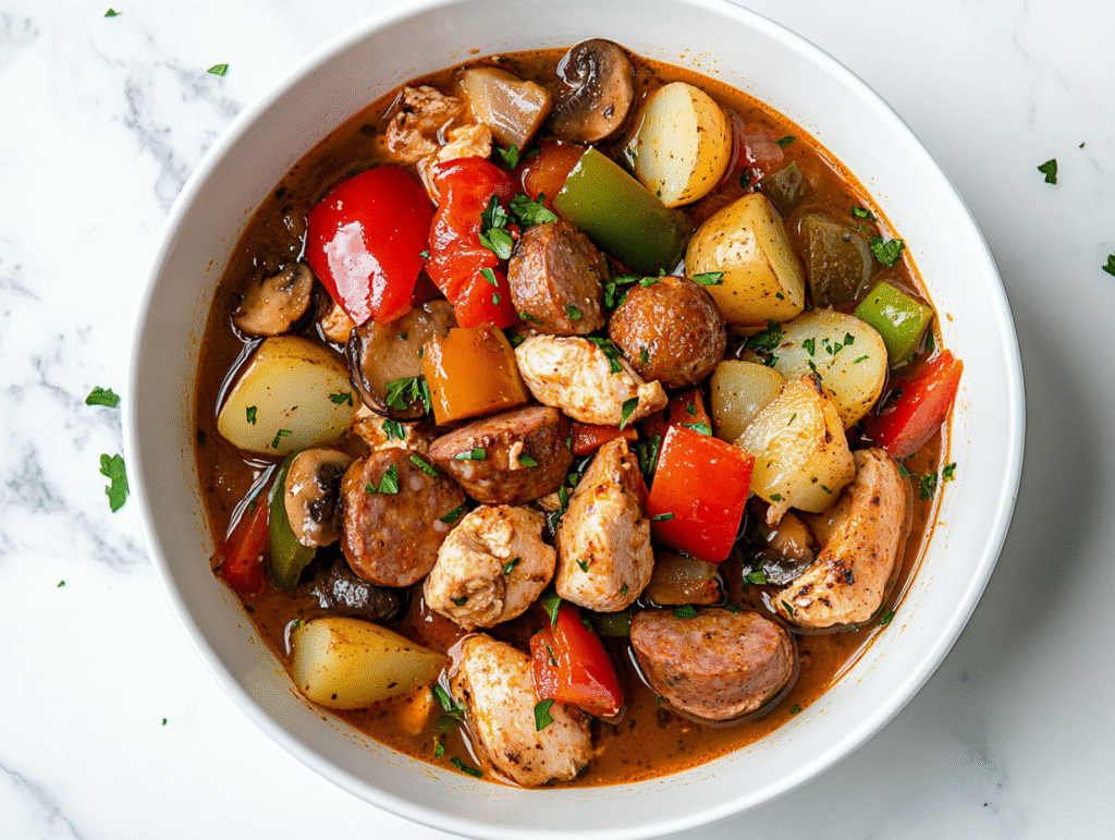 Delicious Chicken Murphy Recipe!