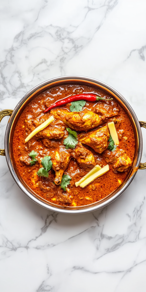 Best Kadai Chicken Recipe in 30 Mins!