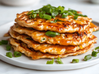 Easy Chicken Egg Foo Young in 20 Minutes!