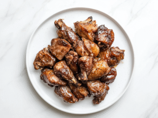 Easy Chicken Gizzard Recipe!