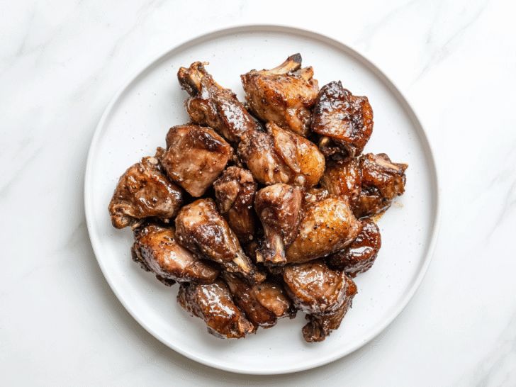 Easy Chicken Gizzard Recipe!