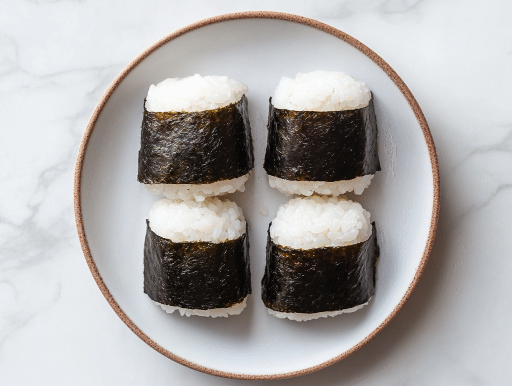 Easy Chicken Onigiri Recipe in 20 Mins!