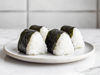 Easy Chicken Onigiri Recipe in 20 Mins!