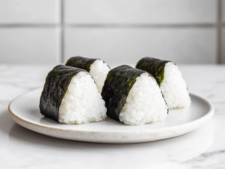 Easy Chicken Onigiri Recipe in 20 Mins!