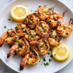 Best Texas Roadhouse Grilled Shrimp Recipe!