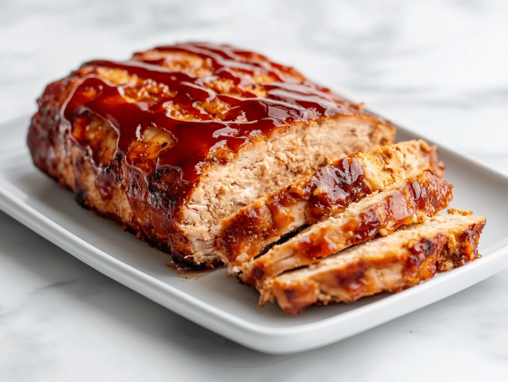 Easy Homemade Chicken Loaf Recipe!