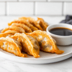 Best Homemade Chicken Potstickers Recipe!
