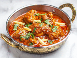 Best Kadai Chicken Recipe in 30 Mins!