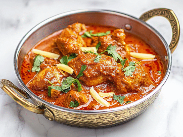 Best Kadai Chicken Recipe in 30 Mins!
