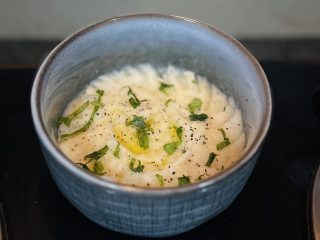 Mashed Potatoes Recipe