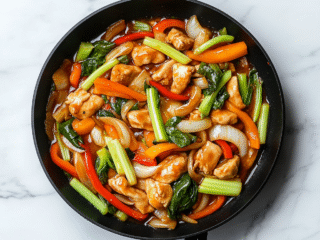 Perfect Chicken Chop Suey Recipe