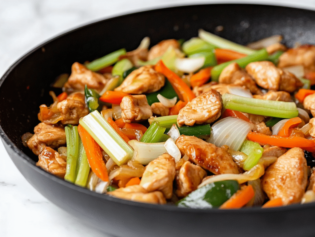 Perfect Chicken Chop Suey Recipe