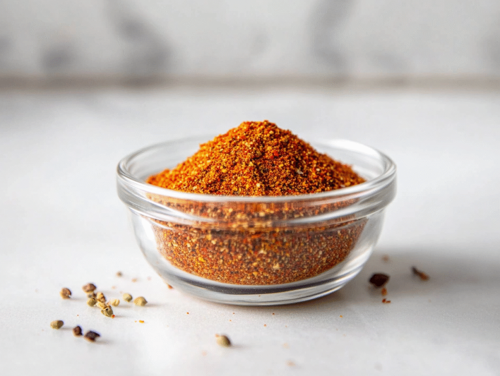 Perfect Chicken Fajitas Seasoning in 5 Mins!