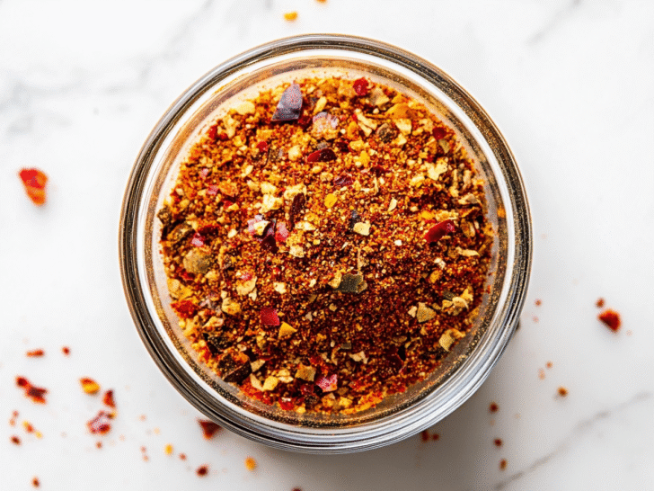 Perfect Chicken Fajitas Seasoning in 5 Mins!