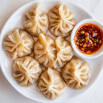 Perfect Chicken Momos Recipe in 40 Mins!