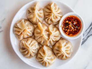 Perfect Chicken Momos Recipe in 40 Mins!