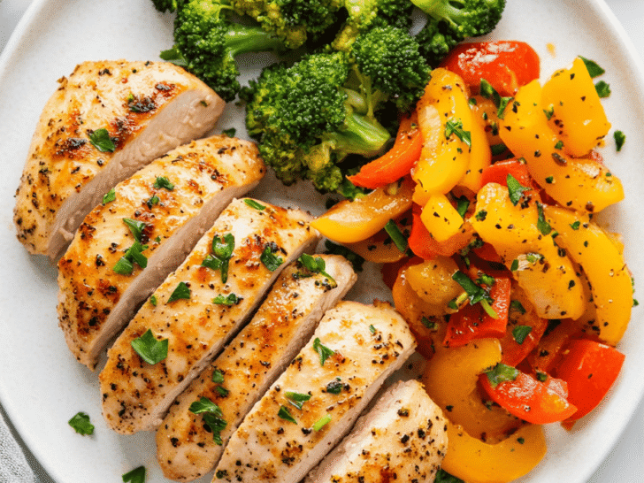 Juicy Keto Chicken Breast That\u2019s Anything But Boring