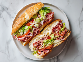 Ultimate Italian Grinder Sandwich Recipe!