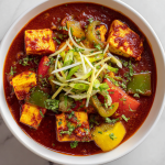Delicious Kadai Paneer Recipe – Step-by-Step Guide!