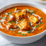 The Best Paneer Butter Masala Recipe Ever!