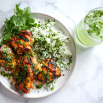 Bold & Fresh Chimichurri Chicken Recipe!