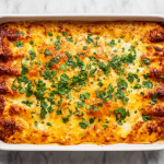 Quick & Easy Shrimp Enchiladas Recipe!