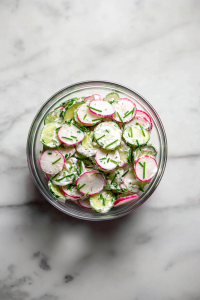 Serve chilled for extra freshness.