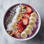 Perfect Smoothie Bowl Recipe!