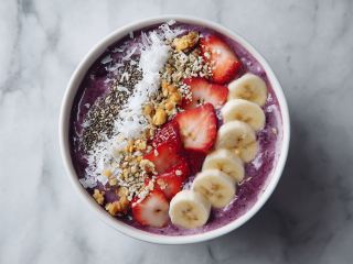 Perfect Smoothie Bowl Recipe!