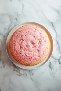 Bake for 30–35 minutes or until a toothpick comes out clean. Let cool before serving. Perfect Homemade Strawberry Cake Recipe!