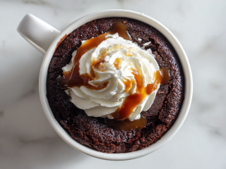 Easy Mug Cake Recipe Ready in Just 5 Minutes!