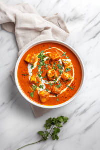 The Best Paneer Butter Masala Recipe Ever!