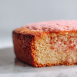 Perfect Homemade Strawberry Cake Recipe!