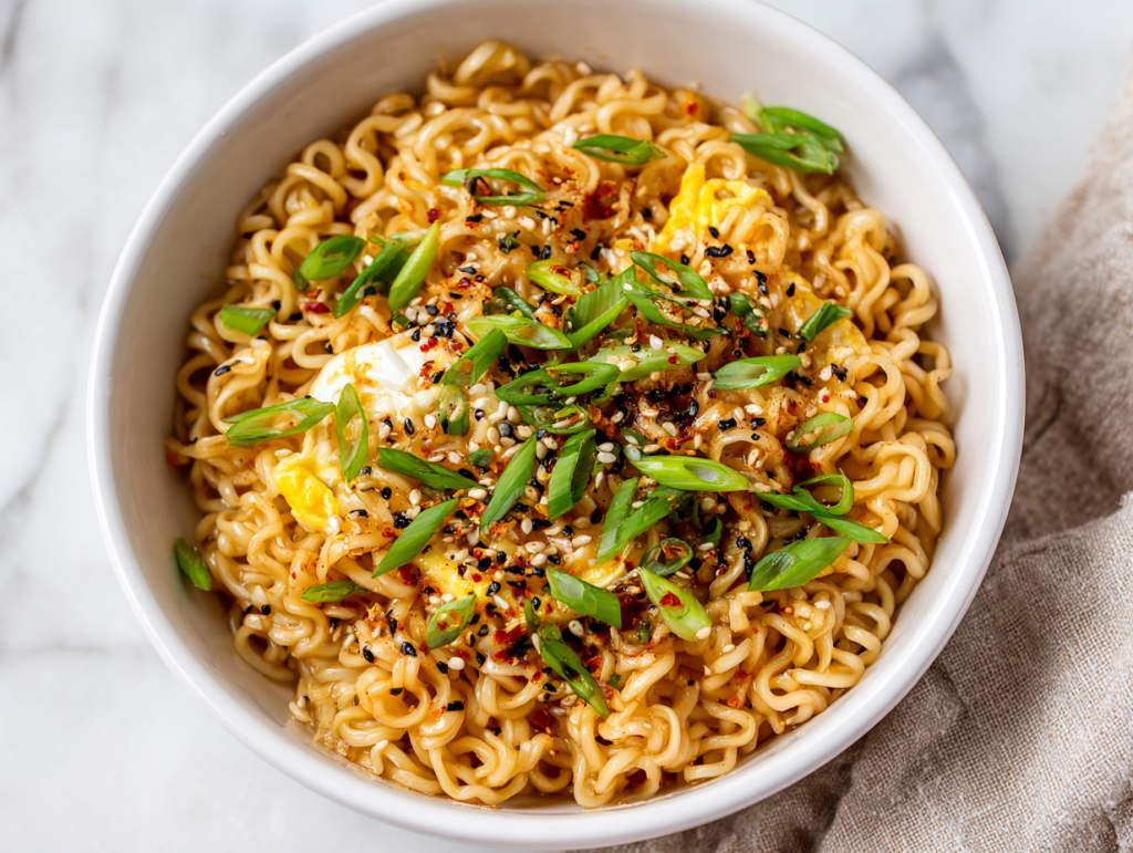 Best Ever TikTok Ramen Recipe in Just 10-Mins!