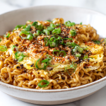 Best Ever TikTok Ramen Recipe in Just 10-Mins!