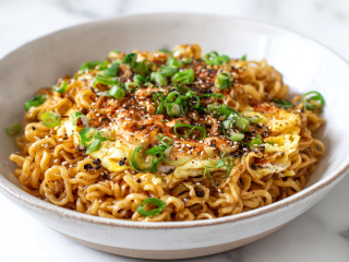 Best Ever TikTok Ramen Recipe in Just 10-Mins!