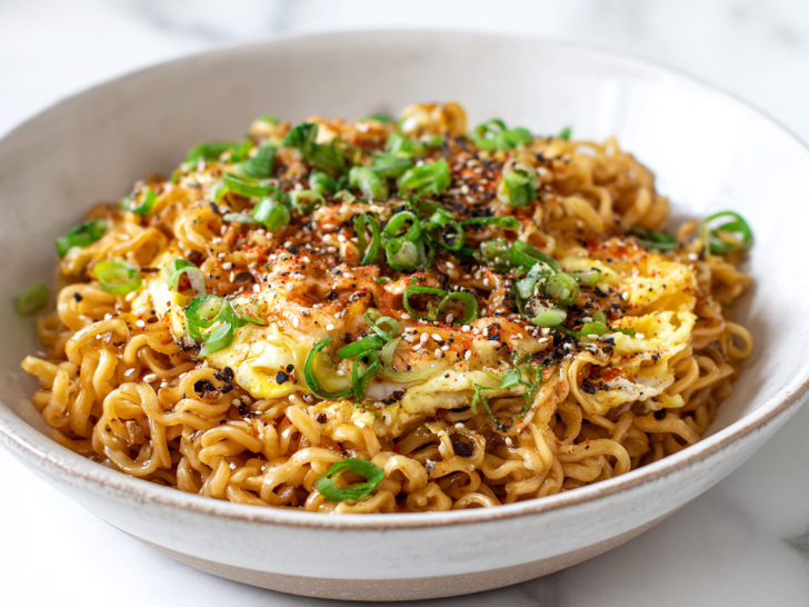 Best Ever TikTok Ramen Recipe in Just 10-Mins!