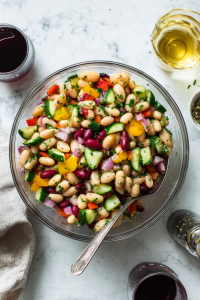 Taste and adjust salt or acidity if needed.