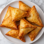 Healthy Homemade Air Fryer Samosas Recipe!