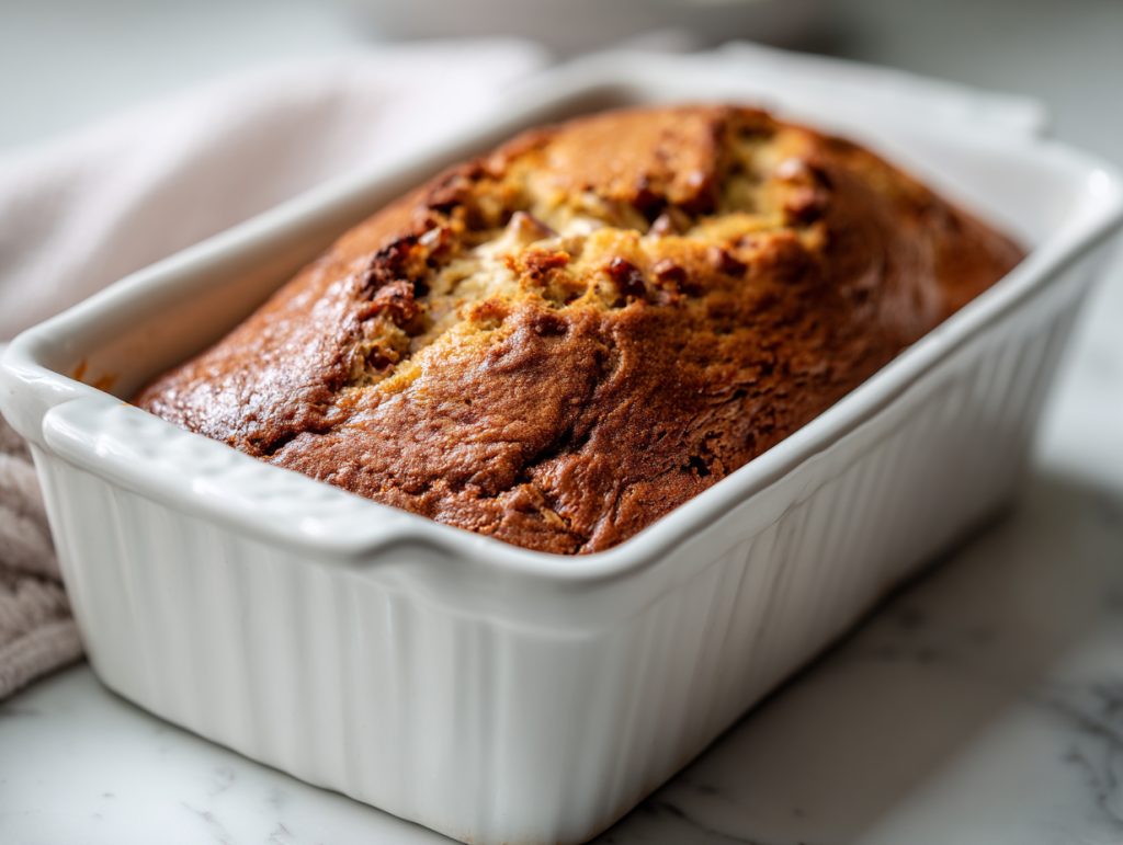 Easy Homemade Rhubarb Bread Recipe!