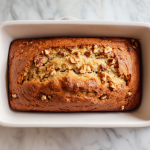 Easy Homemade Rhubarb Bread Recipe!