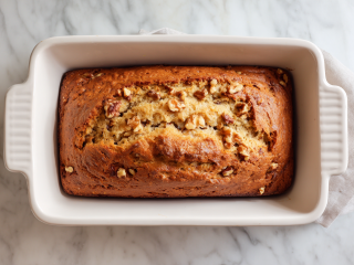 Easy Homemade Rhubarb Bread Recipe!