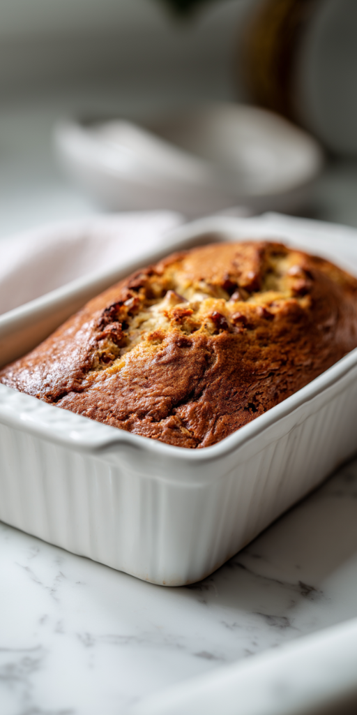 Easy Homemade Rhubarb Bread Recipe!