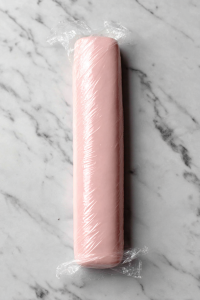 Roll dough and cut into desired shapes or form into rounds.