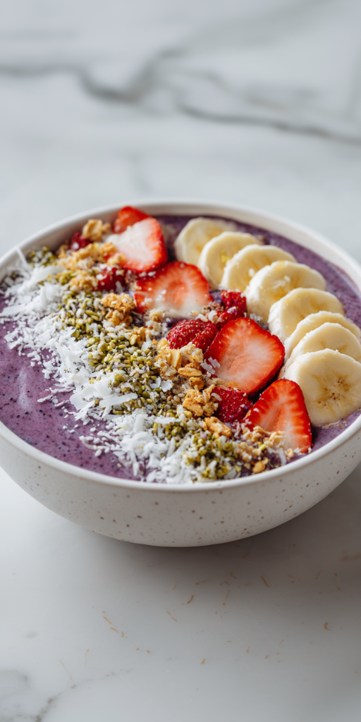 Perfect Smoothie Bowl Recipe!
